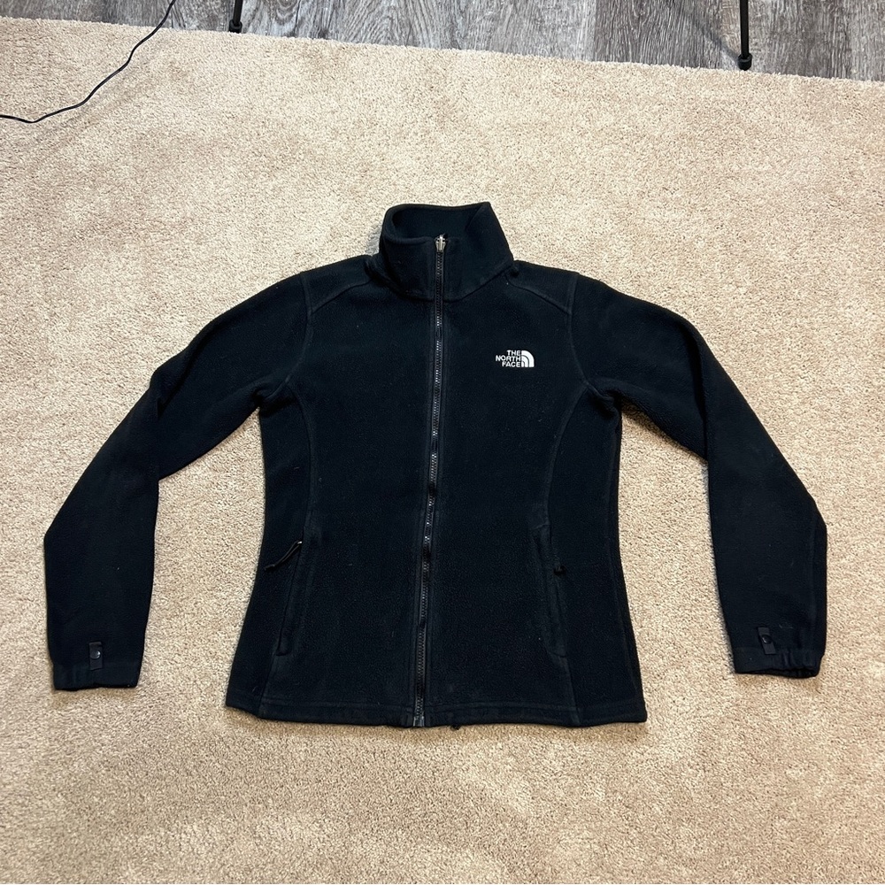 Women’s The North Face Fleece Jacket Size Small